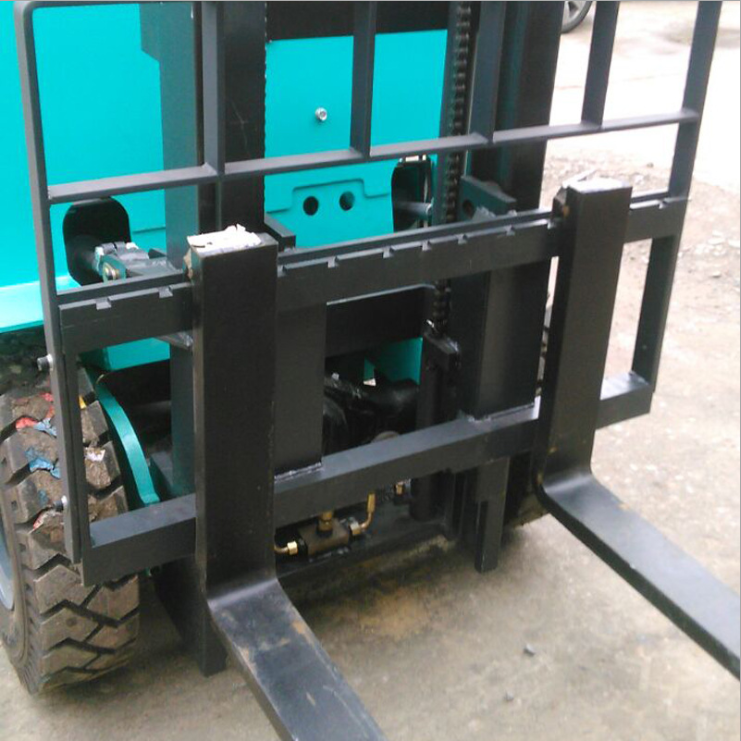 1.5噸四輪電動堆高車升高車 哪里買座駕的電動叉車1.5T升高3米