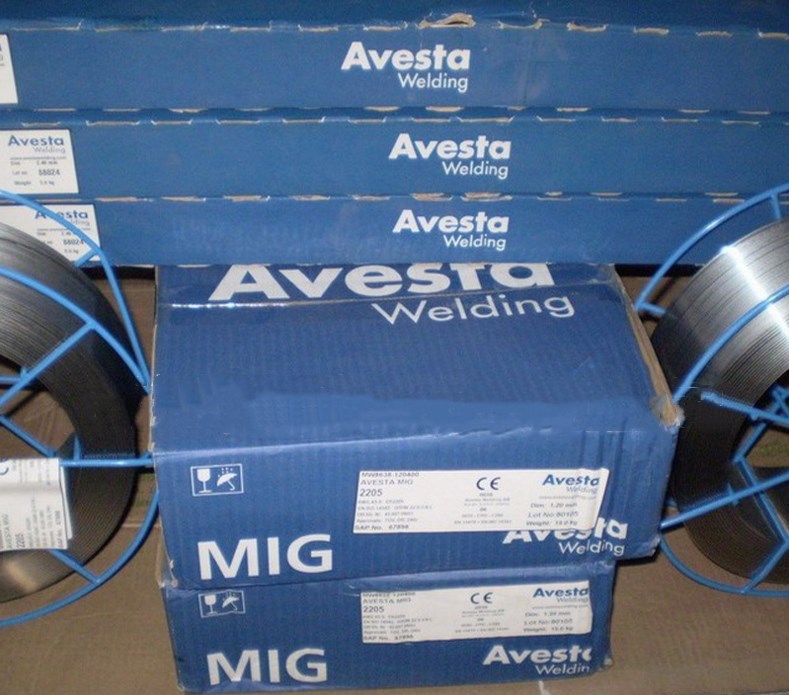 瑞典阿維斯塔253 MA不銹鋼焊條2.5/2.5/3.25/4.0/5.0mm
