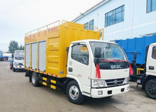 內(nèi)蒙古 烏海污水凈化車_生產(chǎn)廠家直銷_程力集團凈化車價格_歡迎咨詢