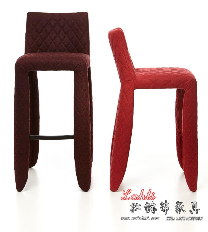 維度酒吧吧椅高低兩款怪物吧椅monster barstool chair