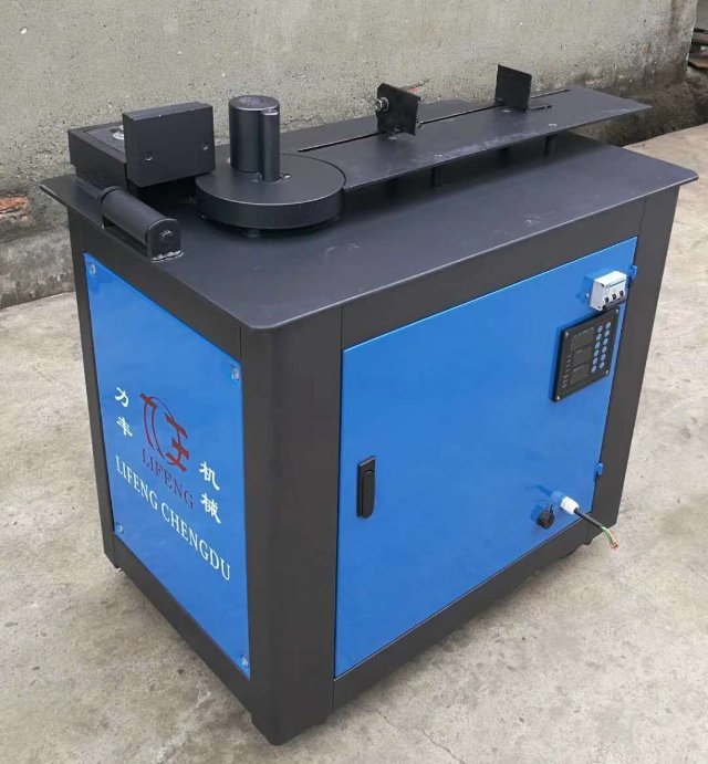 電動(dòng)彎箍機(jī)