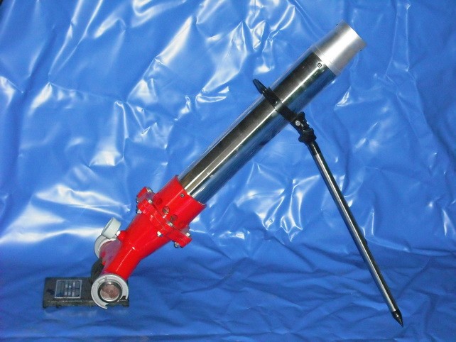 新疆移動式泡沫-水兩用消防炮型號 移動式消防水炮廠家 生產(chǎn)基地直銷