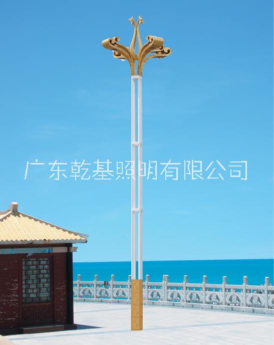 玉蘭燈定制，中華玉蘭燈，戶外路燈廠家