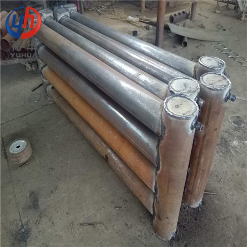 D133-6-4蒸汽光面管暖氣片定制(車間,發(fā)電廠,科技園)-河北裕華