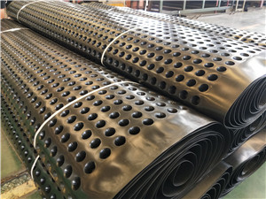 供應規(guī)格齊全排水板