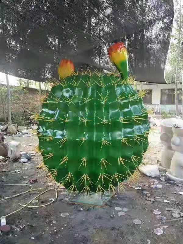 玻璃鋼仿真植物仙人掌廠家-價(jià)格-供應(yīng)商