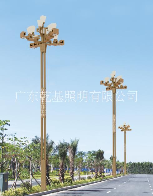 玉蘭燈定制，中華玉蘭燈，戶外路燈廠家