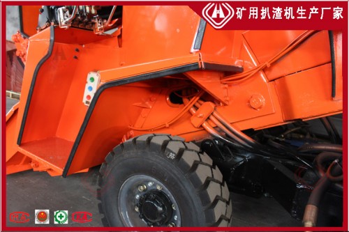 平壩區(qū)小型履帶扒渣機(jī)-華忠扒渣機(jī)