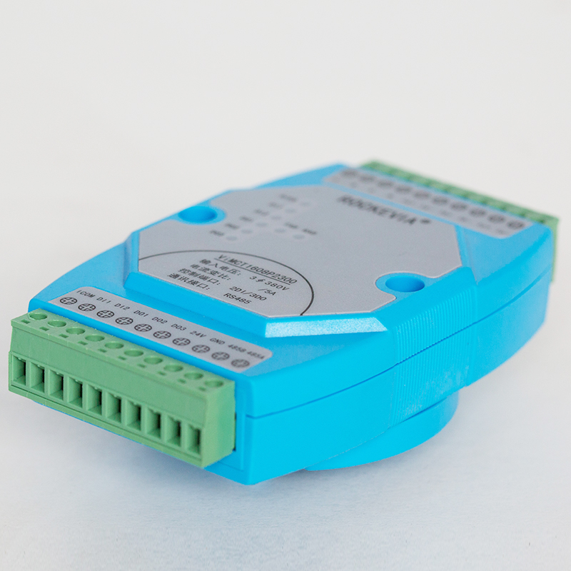 三相四線電參數(shù)采集模塊 多參數(shù)電流電壓功率采集模塊