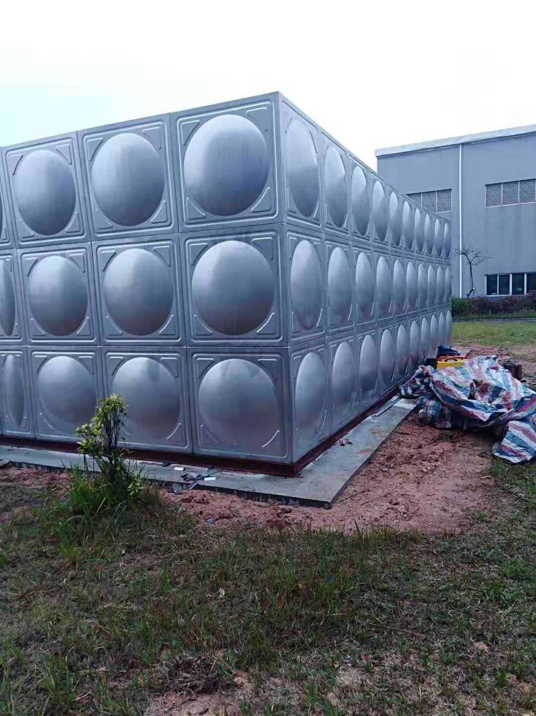 江門不銹鋼水箱304裝配保溫水箱 ，裝配式消防水箱廠 不銹鋼水箱304保溫水箱價格，方形消防水箱廠家加工