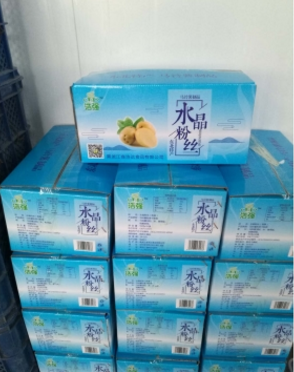 *浩強(qiáng)牌東北馬鈴薯粉條品牌廠家批發(fā)價(jià)格-怎么賣