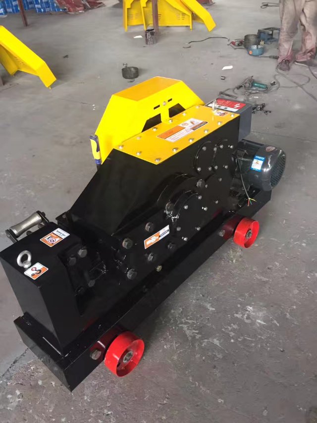 切斷機 鋼筋切斷機