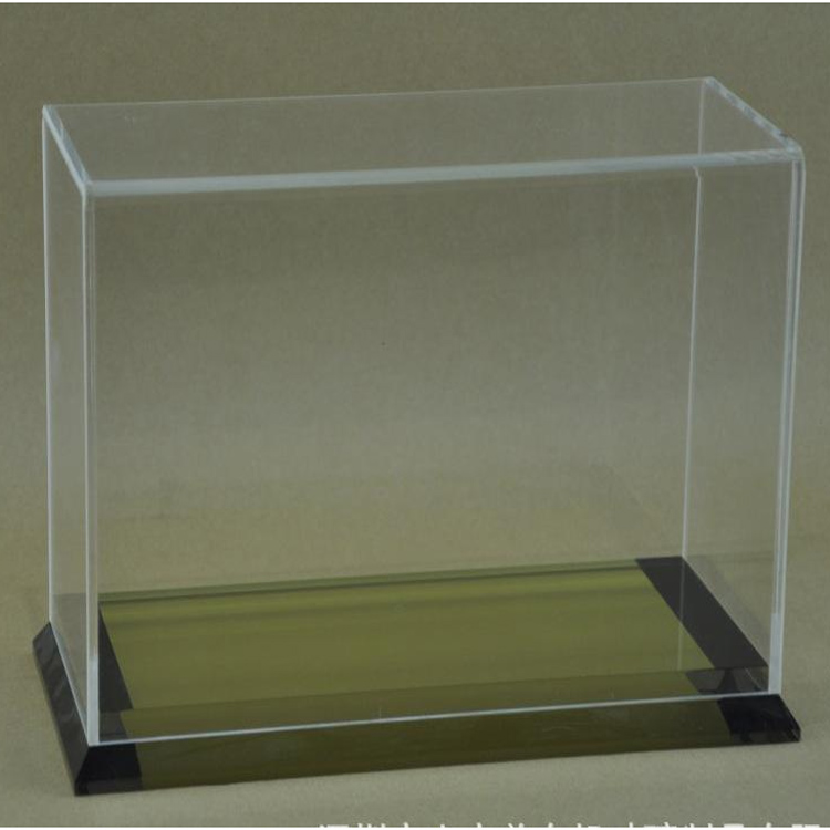 東莞大熊亞克力展示盒UV膠8500