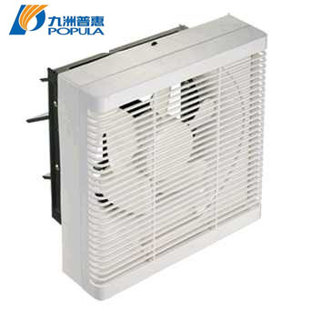 APB/ASB全塑百葉窗換氣扇，新風(fēng)系列，九洲風(fēng)機