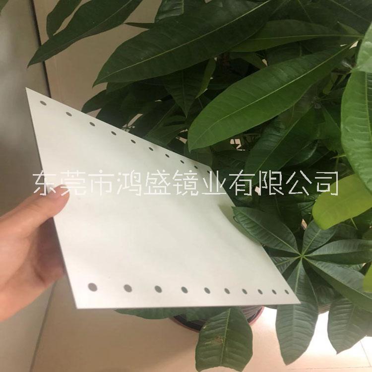 亞克力LED燈飾化妝鏡片，PMMA 透光燈飾鏡片 亞克力平鏡 LED化妝鏡片，燈飾