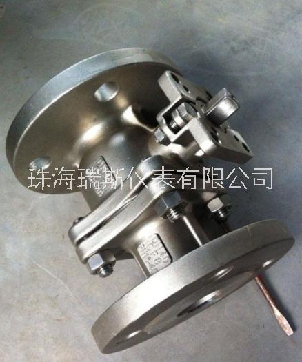 珠海瑞斯儀表電動O型調(diào)節(jié)球閥生產(chǎn)廠家