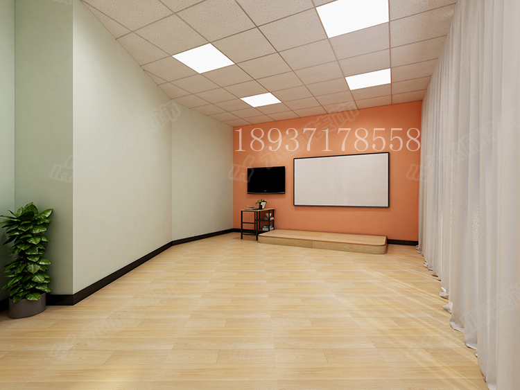 鄭州專業(yè)培訓(xùn)學(xué)校裝修公司都有哪些特點(diǎn) 鄭州培訓(xùn)學(xué)校設(shè)計(jì)