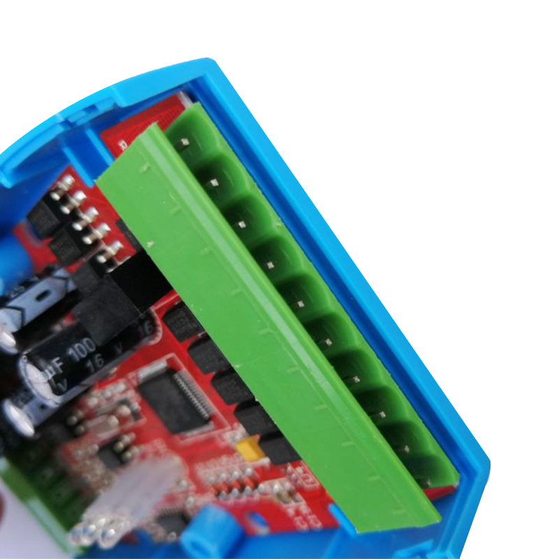 多參數(shù)智能測控終端  5路數(shù)字量輸入測控終端