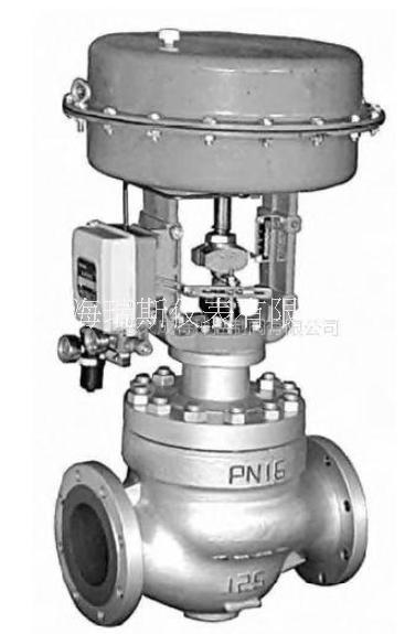 珠海瑞斯儀表氣動(dòng)單座套筒調(diào)節(jié)閥生產(chǎn)廠家