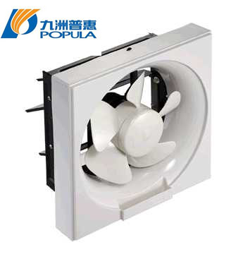 APB/ASB全塑百葉窗換氣扇，新風(fēng)系列，九洲風(fēng)機