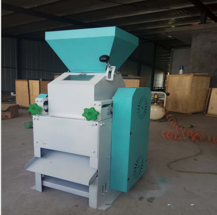 高配版大豆小麥燕麥雜糧擠扁壓扁機220V和380V通用