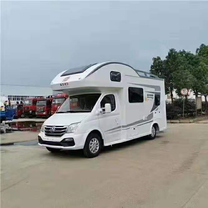 自動擋、高性價比---大通C房車