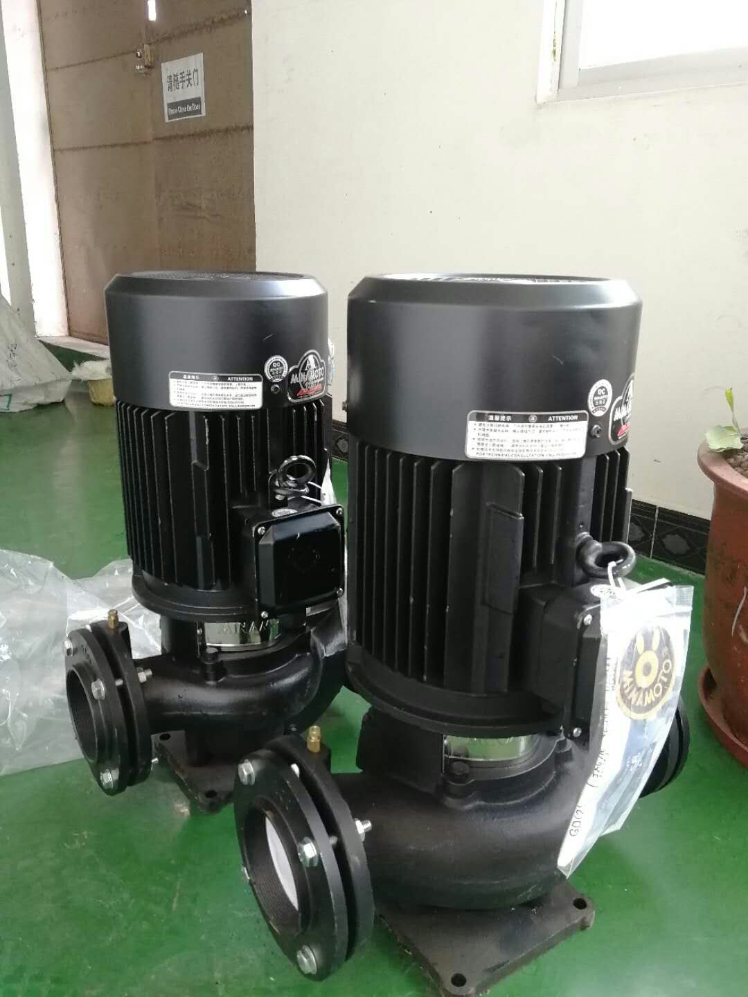 供應(yīng)源立水泵 源立立式管道水泵 源立GD型管道泵 原裝正 品