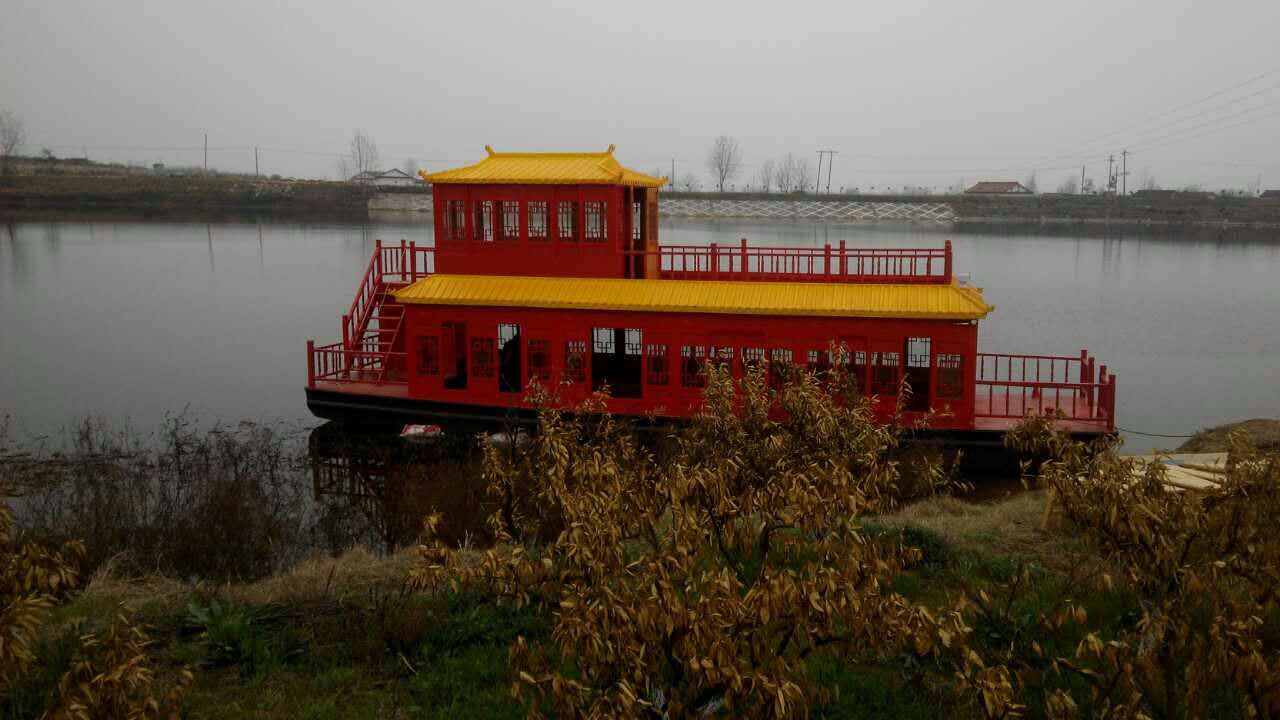 餐飲畫舫船報價 餐飲畫舫船批發(fā) 餐飲畫舫船供應(yīng)商 餐飲畫舫船生產(chǎn)廠家 餐飲畫舫船直銷