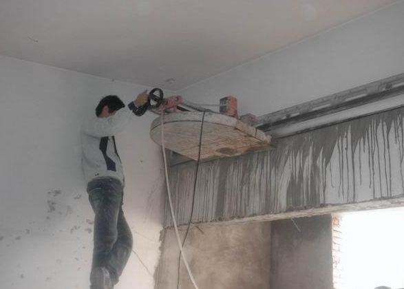 深圳墻體切割工程_深圳墻體切割工程報(bào)價(jià)公司_【惠州火焱切割工程有限公司 】