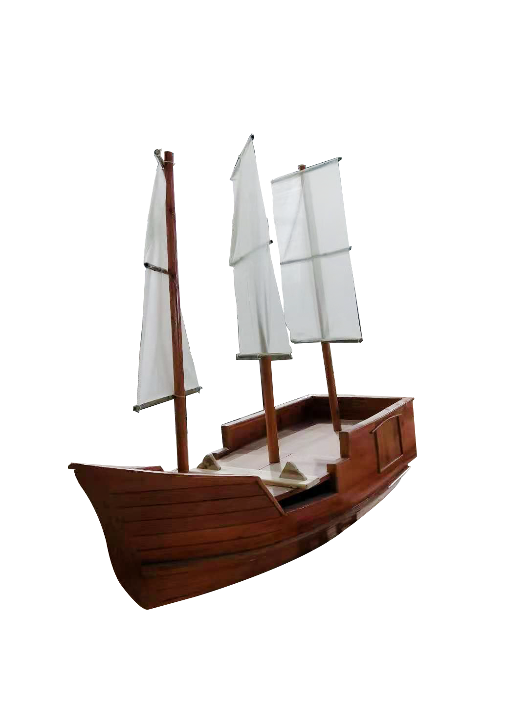 木船 海盜船 裝飾船 海盜帆船 木船擺件