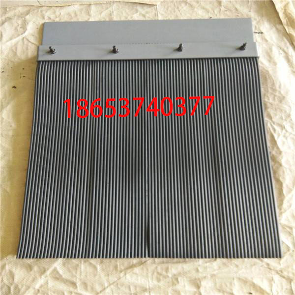 濟(jì)寧導(dǎo)料槽防塵簾    耐高溫防塵簾   廠家直銷  質(zhì)優(yōu)價廉