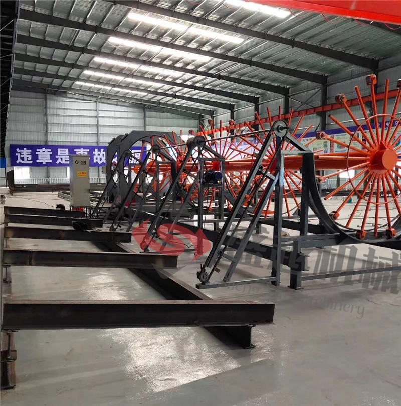 優(yōu)質(zhì)鋼筋籠滾焊機(jī)器廠家直銷