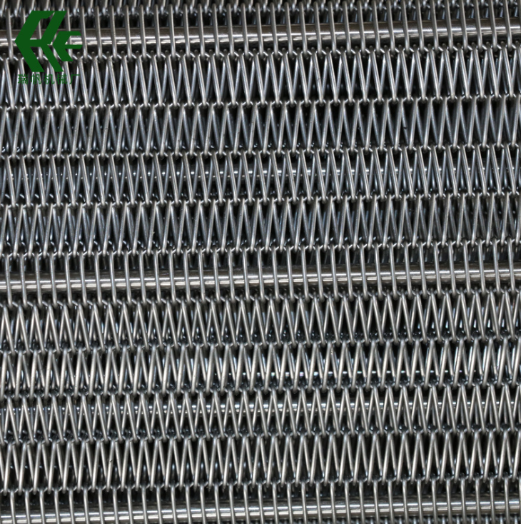 廠家直銷不銹鋼鏈網(wǎng)A藥材蔬菜水果晾曬烘干清洗網(wǎng)帶A網(wǎng)鏈輸送帶A