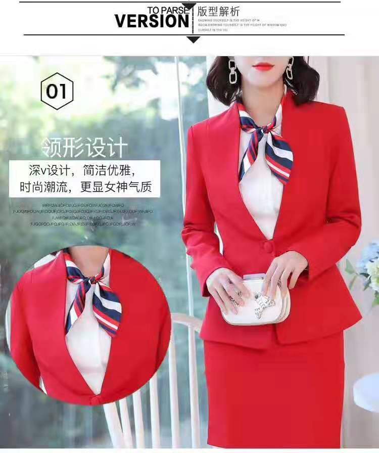 女套裝 時(shí)尚女套裝 新款女職業(yè)裝女套裝價(jià)格