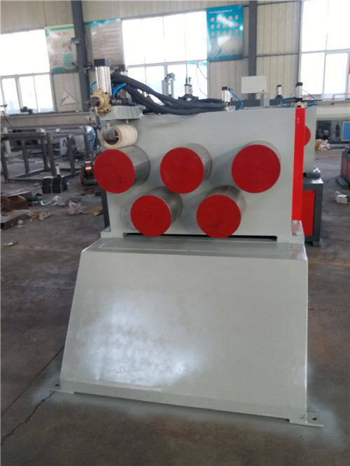 PP纖維一出二打包帶生產(chǎn)線設備