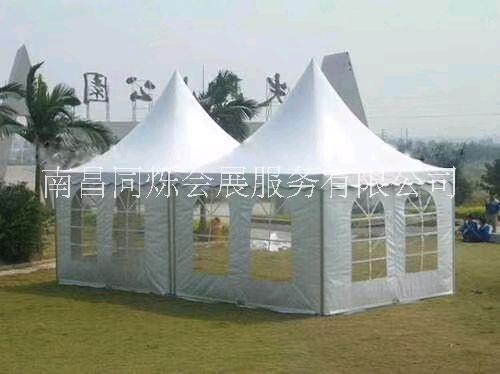 歐式篷房出租  尖頂篷房出租