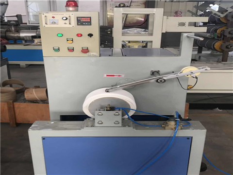 PP打包帶一出二生產(chǎn)設(shè)備 PP打包帶設(shè)備用起來(lái)怎么樣