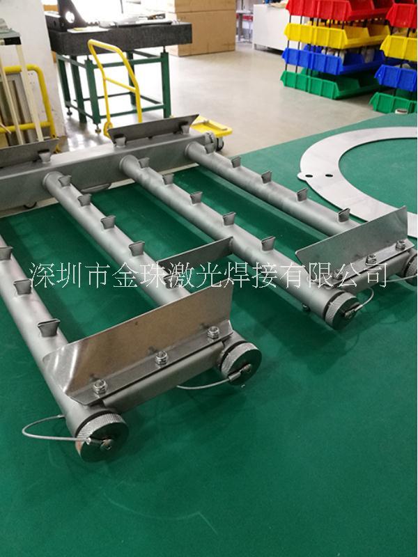 廠家承接 不銹鋼噴砂件大功率激光焊接加工 精密鈑金加工服務(wù) 激光切割廠家