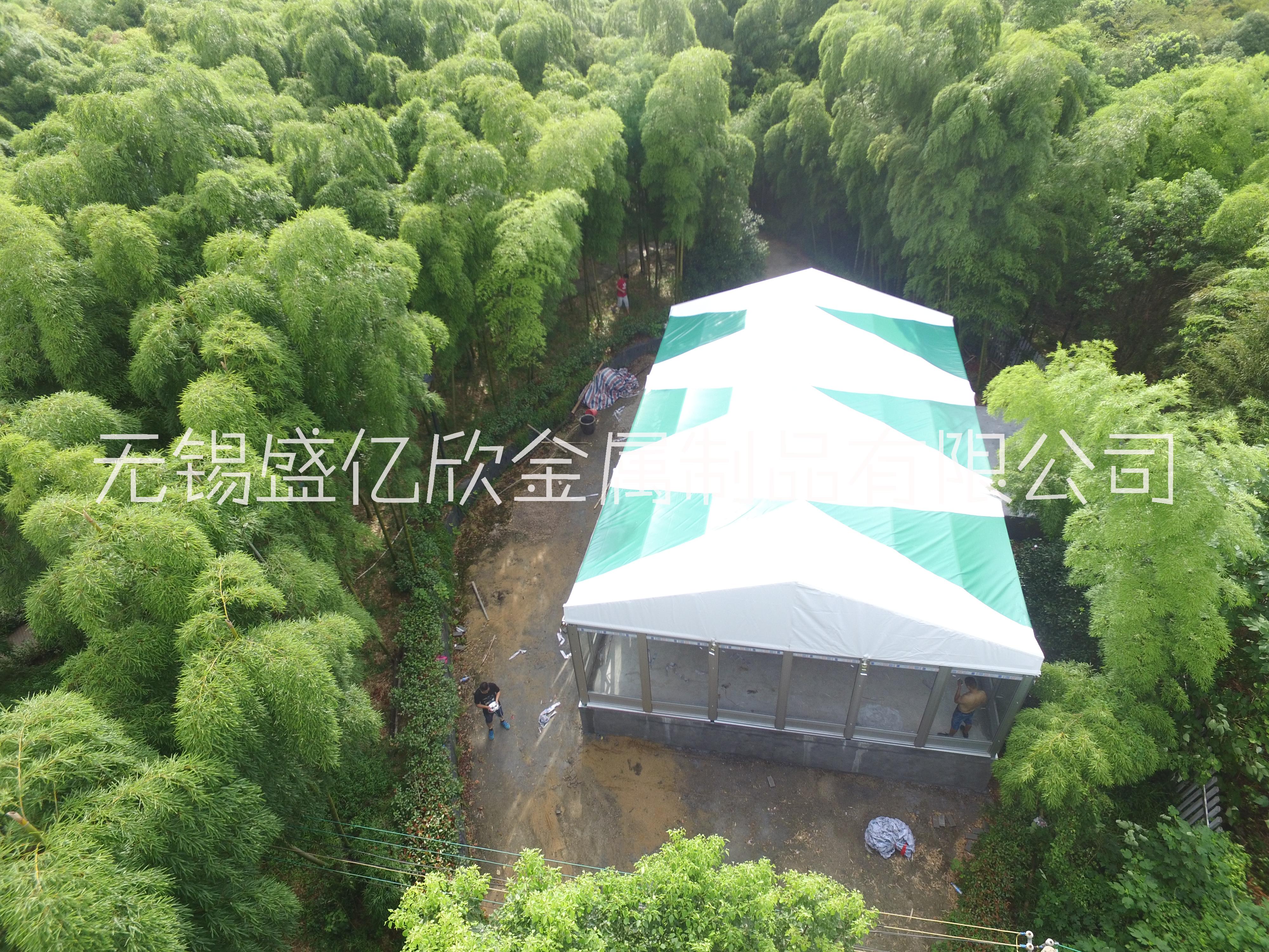 生態(tài)園大篷戶外休息篷房貨物堆放篷