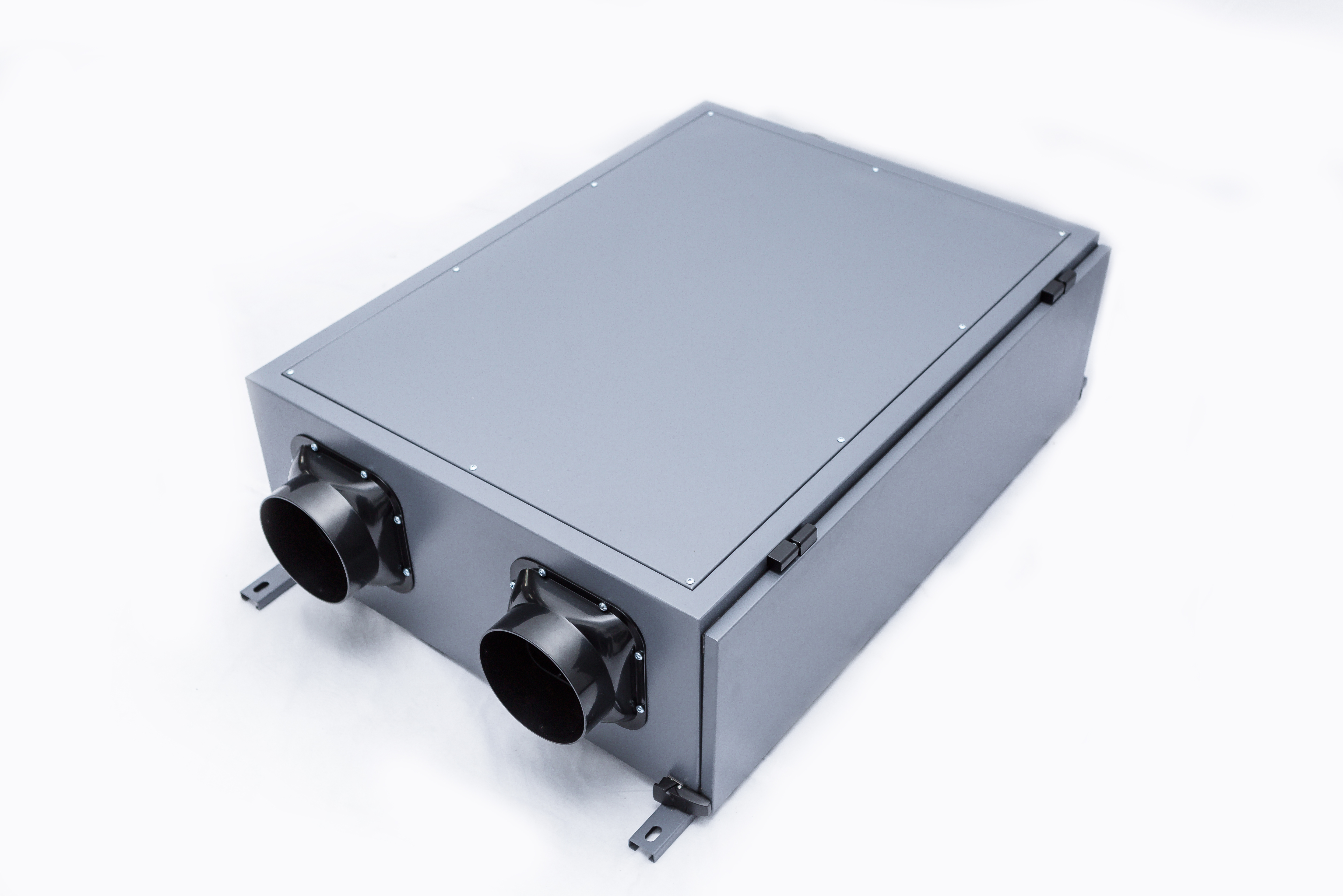 吊頂式除濕機(jī)，吊裝型別墅地下室，車(chē)庫(kù)工業(yè)車(chē)間管道式抽濕機(jī)商用