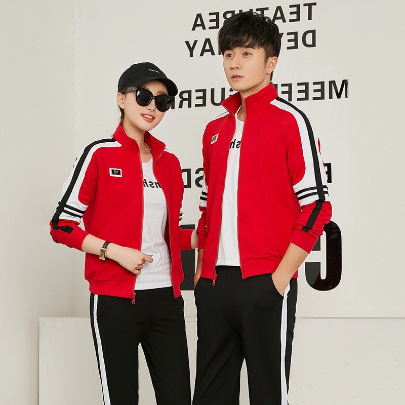 大學(xué)生院服班服3件套運(yùn)動(dòng)服 廠家直批大學(xué)校服 春秋季中學(xué)生校服套裝