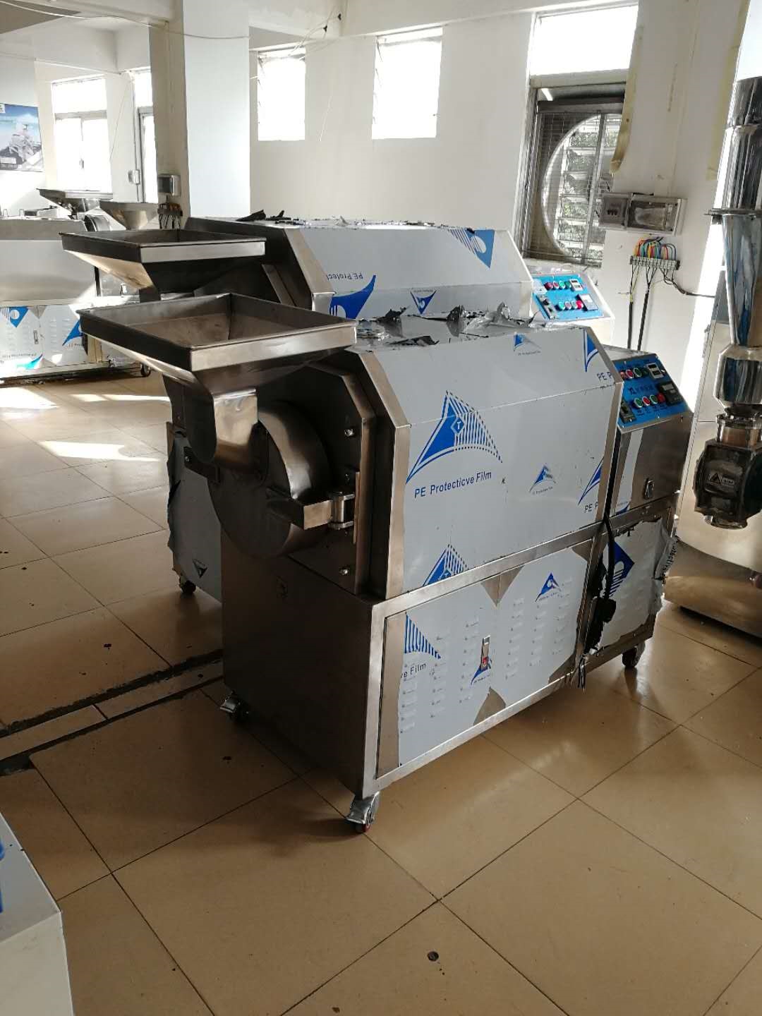 恒溫定時炒貨機 霹靂果炒貨機 電動炒貨機