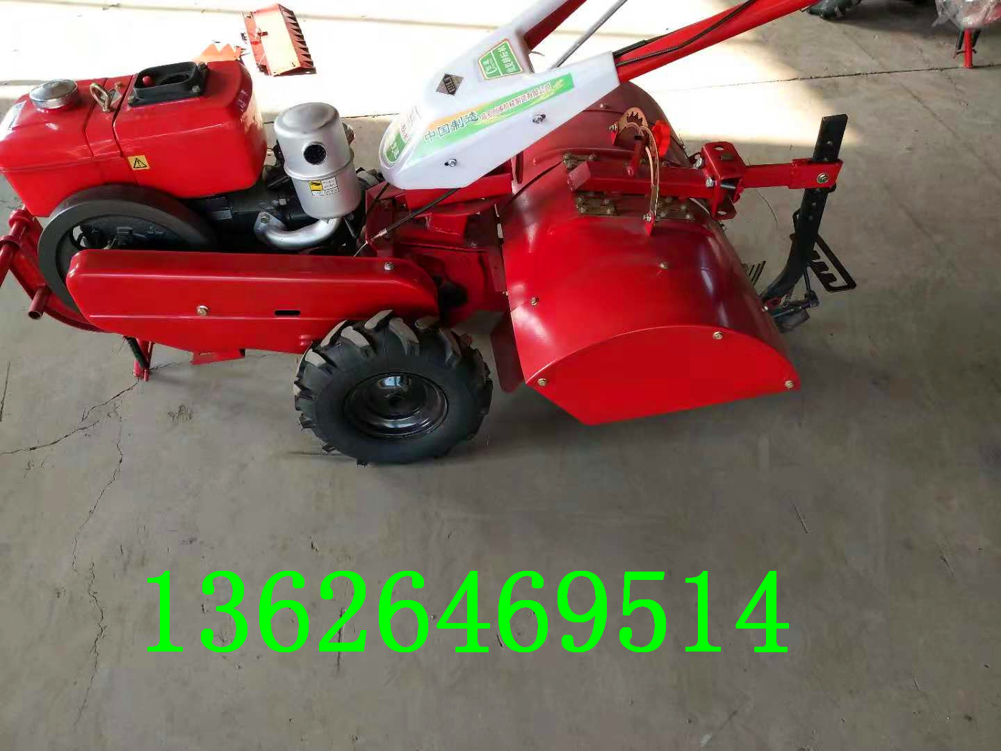 山地微耕機(jī) 開荒微耕機(jī) 田園微耕機(jī)