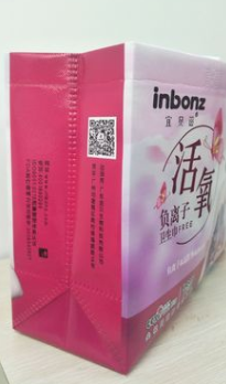 彩印無(wú)紡布手挽袋 禮品袋 日用品包裝 衛(wèi)生巾包裝 手提袋