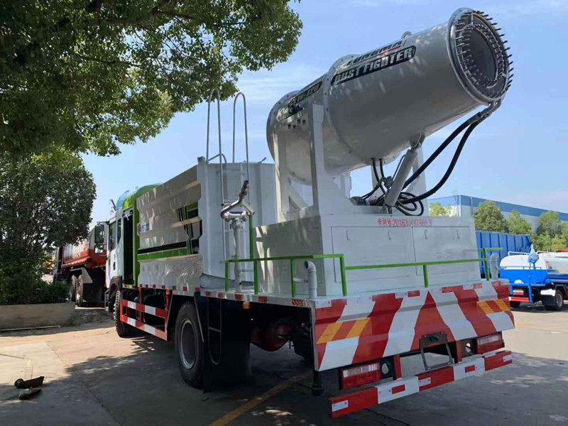 東風(fēng)國(guó)六10方多功能抑塵車 抑塵車廠家 抑塵車價(jià)格 程力抑塵車廠家