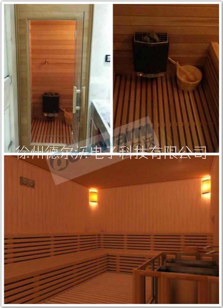 全屋定制汗蒸房