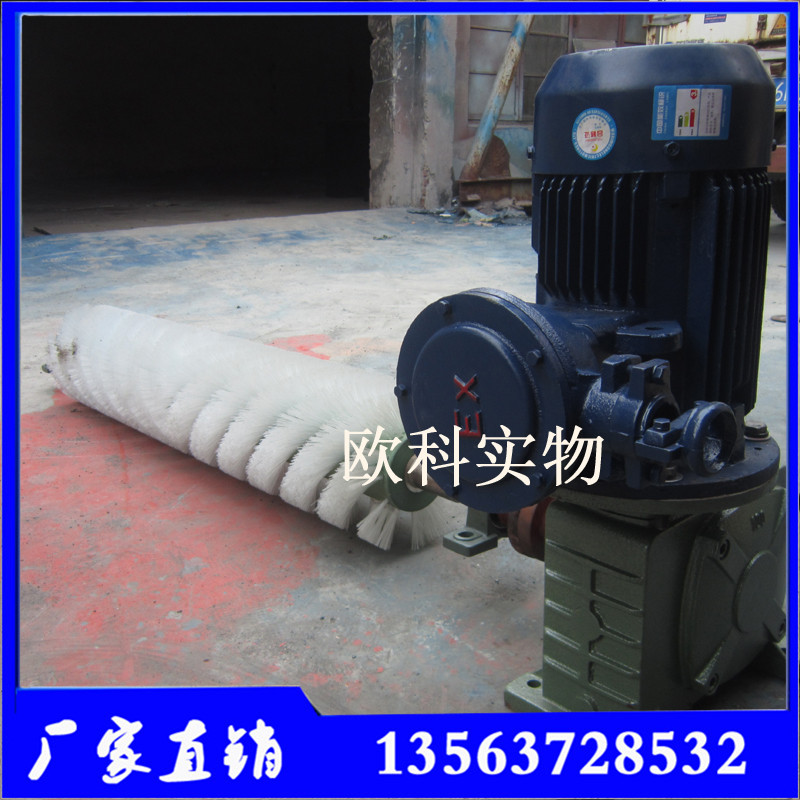 清掃滾筒表面滾刷清掃器 電廠用