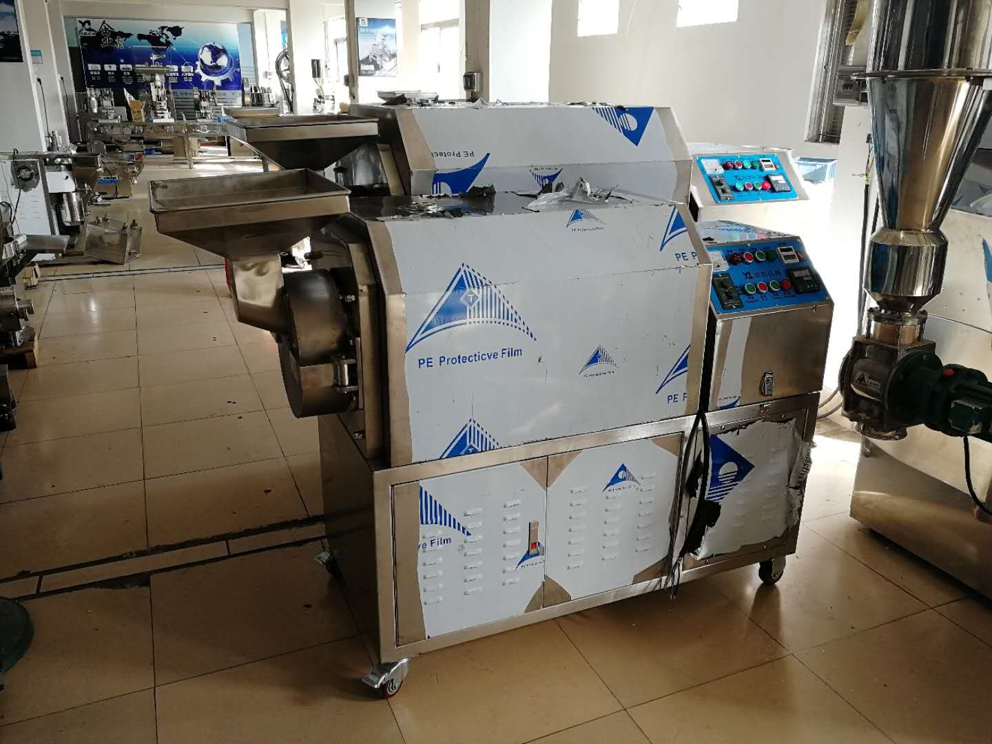 恒溫定時炒貨機 霹靂果炒貨機 電動炒貨機