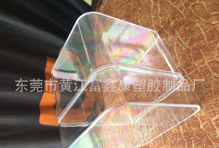廠家直銷手表包裝盒 音響包裝盒 ps水晶盒 禮品包裝盒 支架水晶盒 禮品盒
