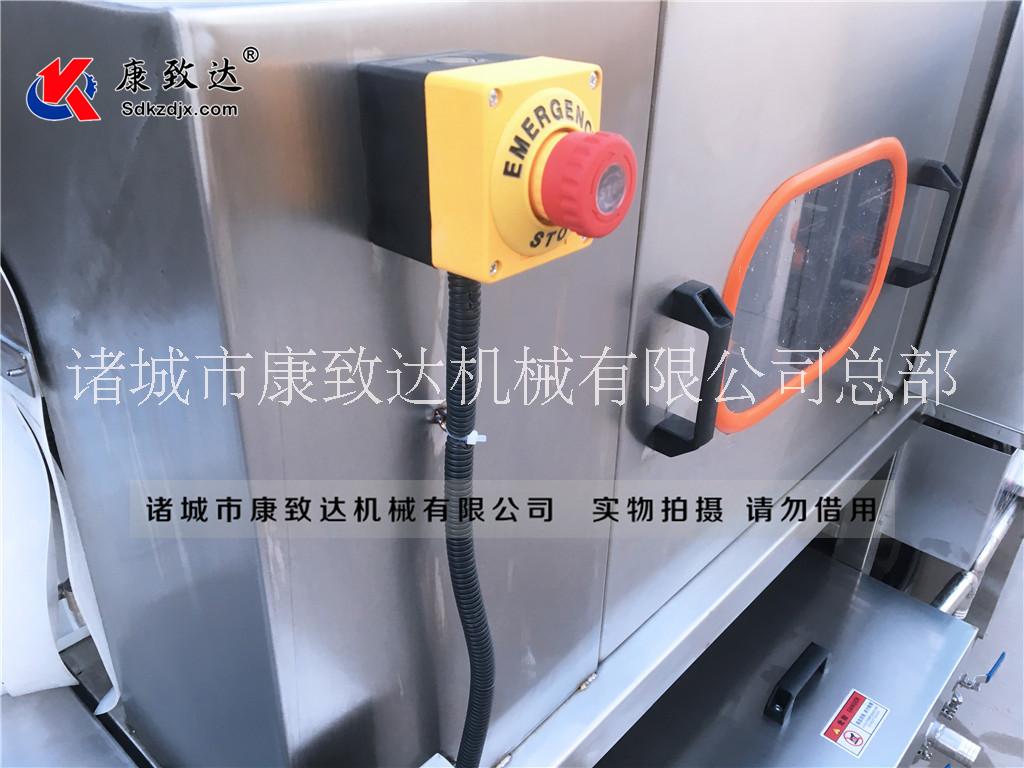康致達(dá)廠家直銷(xiāo)龍蝦快遞箱清洗機(jī)